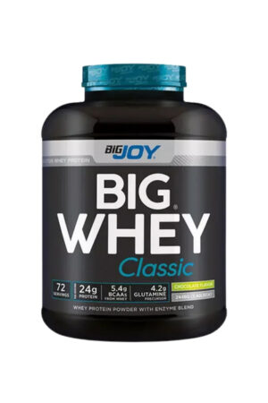 Bigjoy Sports BIGWHEY Whey Protein Classic 72 Servis