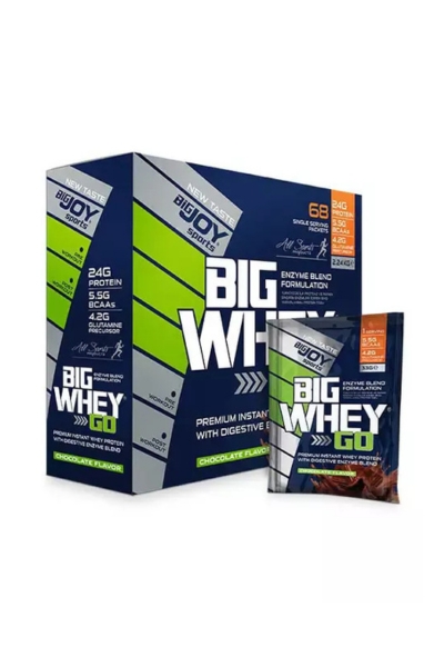 Bigjoy Sports BIGWHEY Whey Protein Classic 72 Servis (Kopya) (Kopya)