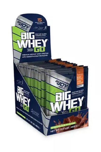 Bigjoy Sports BIGWHEY Whey Protein Classic 72 Servis (Kopya) (Kopya)