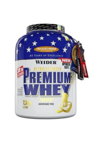 Weider Premium Whey Protein Tozu 2300 Gr