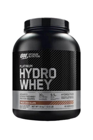 Optimum Platinum Hydrowhey 1590 Gram