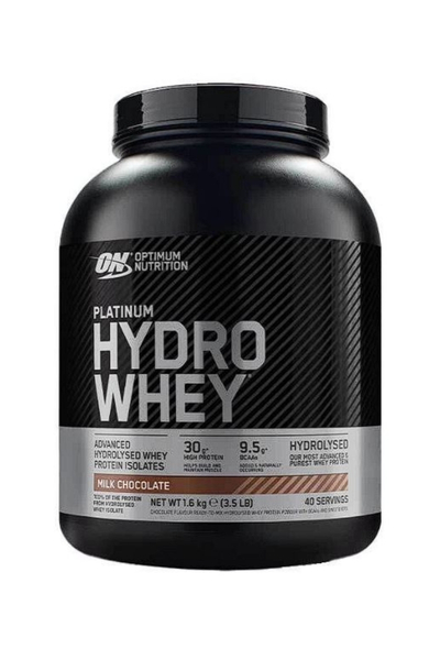 Optimum Platinum Hydrowhey 1590 Gram